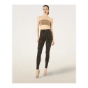 Wolford Dame Bukser Grønn S,