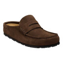 Birkenstock   Loafers / tøfler Naples Wrapped Leve Carafe   Brun