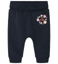 Name It Joggedress NbfVrillie Dark Sapphire m. Blomster 68 Cardigan Blå 62