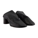 Lemaire Dame Sko Svart 37 EU,
