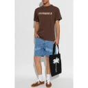 Palm Angels Herre Topper Brun M,