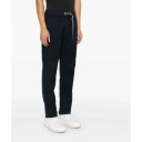 White Sand Herre Bukser Svart S,