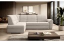 Sajmon Sovesofa m. Sjeselong 3 seter   Beige