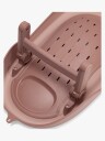 Twistshake Badestøtte Faded Pink
