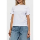 Jacquemus Dame Topper Hvit XL