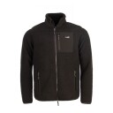 Arrak Sherpa Fleecejacket Men Black XS XS