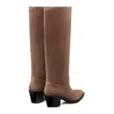 Stuart Weitzman Dame Sko Brun 36 EU,