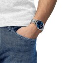 Tissot Everytime Gent T1434101104100 - Herre - 40 mm - Analog - Kvarts urverk - Safirglass