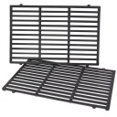 Støpejerns Grillrist for Weber Spirit og Genesis - 44,5 x 60,6 cm