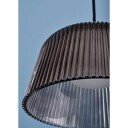 HAY Brim Taklampe Smoked Grå