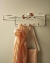 Maze Bill Hat rack hattehylle Hvit