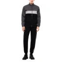 Emporio Armani EA7 Herre Sport Svart S,