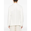 Emporio Armani Herre Jakker Hvit L,