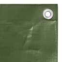 Presenning 260 g/m² 2x3 m grønn HDPE