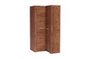 Garderobe Indianapolis 106x58x192 cm  