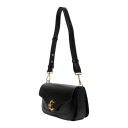 Coccinelle Dame Vesker Svart ONE SIZE,