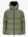 Twentyfour Aurora Arctic Puffer Grønn M