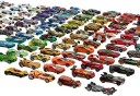 Bil Hot Wheels