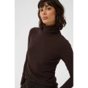 Part Two Dame Topper Brun 2XL,