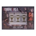 Resident Evil 4 Level 3 Limited Edition Keycard