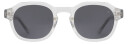 A. Kjærbede Zan Solbriller KL2318-008 - Unisex - Plastic