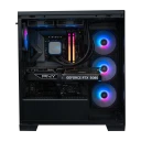Cepter Extreme U58 Wi Fi stasjonær PC CEXU758BKA