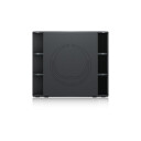 Turbosound Milan M18B 18" Aktiv PA Subwoofer 2200W Bærbar Svart
