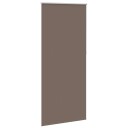 vidaXL Rullegardin Blackout 80 x 230 cm Kaffe Frge