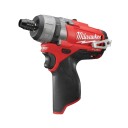 Milwaukee skrutrekker m12 cd-0