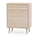 Torkelson Nordik Kommode 3+2 skuffer