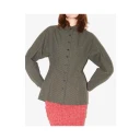 Roseanna Dame Bluser & Skjorter Grønn XS,