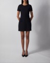 Sportmax Jersey dress svart Black S
