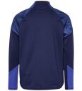 Hummel Genser   hmlBlaze26 Pro Training Halv glidelås   Marine   Hummel   12 år (152)   Genser Blå Marineblå