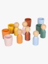 Small Foot Sorteringsboks Med Figurer
