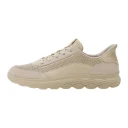 Geox Herre Sko Beige 47 EU,