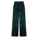 Emporio Armani Dame Bukser Grønn M,