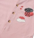 LEGO kidswear Lego® Duplo® Jumpsuit Lwpax 202 Pink 104