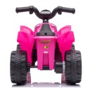 Azeno Electric Car Honda PX250 ATV Pink 6950915