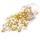 Happy Sprinkles Strøsselmiks Champagne Shower 90g 