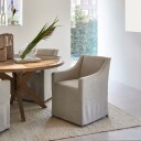 Riviera Maison Firenze spisestol med løs trekk 8782001