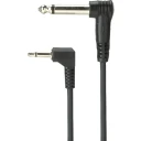 Profoto 6,3mm jack til 3,5mm mini-jack