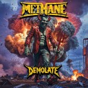 Methane Demolate Limited Edition Vinyl