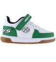 Heelys Rullesko   Reserve Lav X2   White/Green   Heelys   32   Sko Grønn Hvit