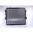 Radiator NISSENS 646897