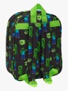 Minecraft Mini 3D Ryggsekk 6L Boom