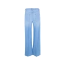 Seventy Dame Jeans Blå L,