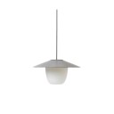 Blomus - ANI LED-lampe 36x22 cm satelitt