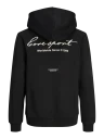 Jack & Jones Dust Hettegenser til Junior   Black 128   128