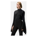 Pinko Dame Bluser & Skjorter Svart M,