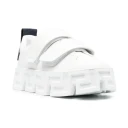 Versace Herre Sko Hvit 45 EU,